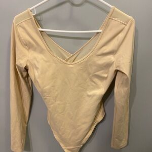 Lululemon Long Sleeve Bodysuit
